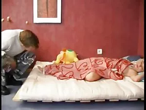 Loira filme pornô lé ...