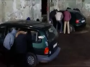 A rapariga Japonesa  ...