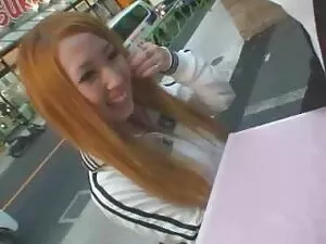 A lésbica peluda Ran ...